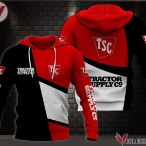Fleece Tractor Supply Careers Uniform Custom Clothes Style 3, Unique Gifts For Employee - Vesles2014s 1