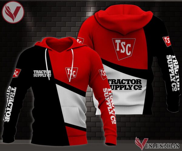 Fleece Tractor Supply Careers Uniform Custom Clothes Style 3, Unique Gifts For Employee - Vesles2014s 1