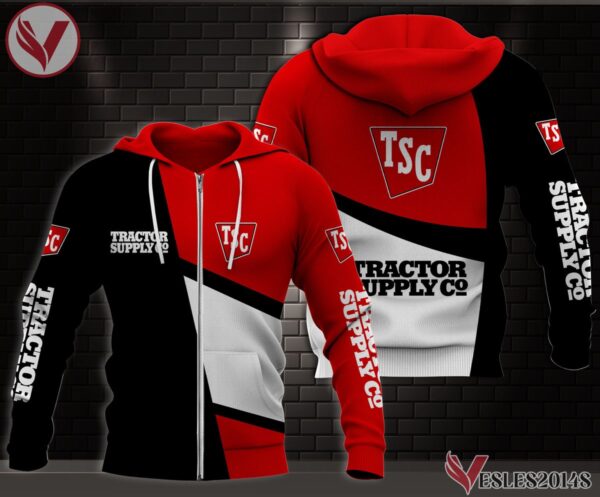 Fleece Tractor Supply Careers Uniform Custom Clothes Style 3, Unique Gifts For Employee - Vesles2014s 2