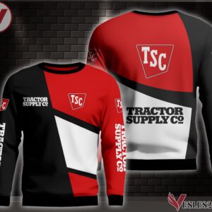 Fleece Tractor Supply Careers Uniform Custom Clothes Style 3, Unique Gifts For Employee - Vesles2014s 3