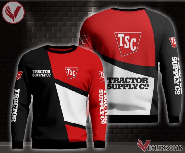 Fleece Tractor Supply Careers Uniform Custom Clothes Style 3, Unique Gifts For Employee - Vesles2014s 3