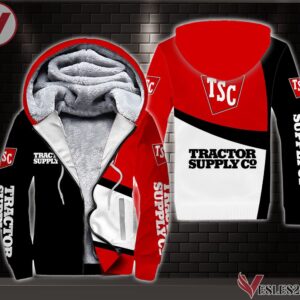 Fleece Tractor Supply Careers Uniform Custom Clothes Style 3, Unique Gifts For Employee - Vesles2014s