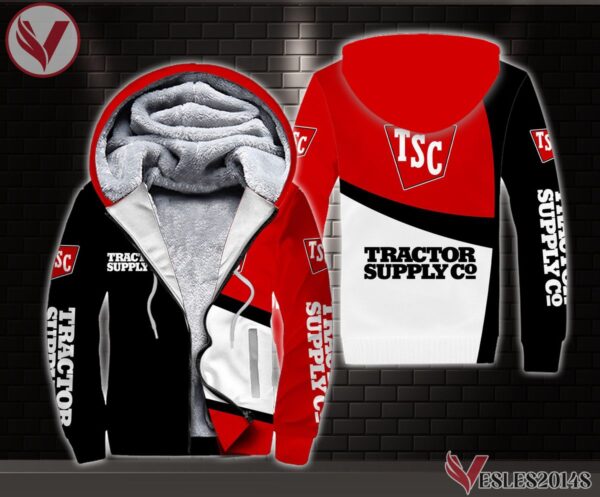 Fleece Tractor Supply Careers Uniform Custom Clothes Style 3, Unique Gifts For Employee - Vesles2014s