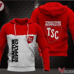 Fleece Tractor Supply Careers Uniform Custom Clothes Style 4, Unique Gifts For Employee - Vesles2014s 1
