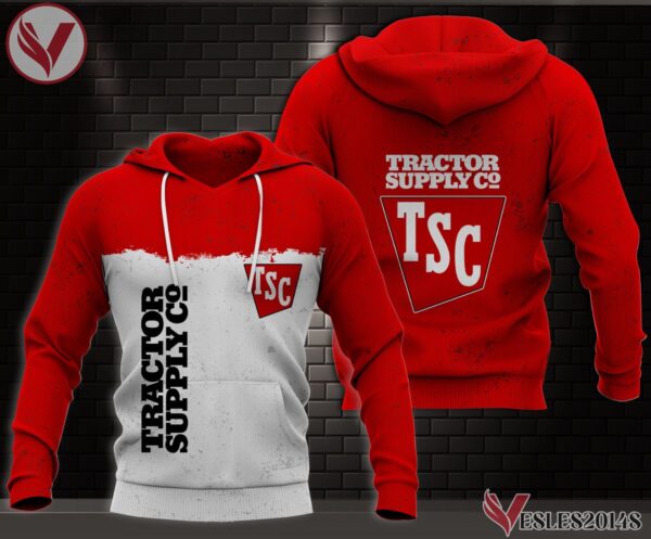 Fleece Tractor Supply Careers Uniform Custom Clothes Style 4, Unique Gifts For Employee - Vesles2014s 1