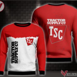 Fleece Tractor Supply Careers Uniform Custom Clothes Style 4, Unique Gifts For Employee - Vesles2014s 3