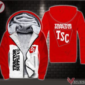 Fleece Tractor Supply Careers Uniform Custom Clothes Style 4, Unique Gifts For Employee - Vesles2014s