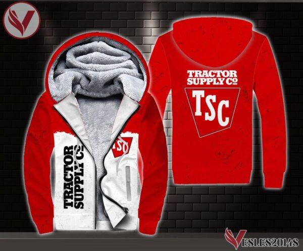 Fleece Tractor Supply Careers Uniform Custom Clothes Style 4, Unique Gifts For Employee - Vesles2014s
