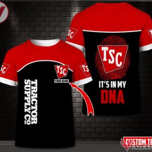 Fleece Tractor Supply Careers Uniform Custom Clothes Style 5, Unique Gifts For Employee - Vesles2014s 3