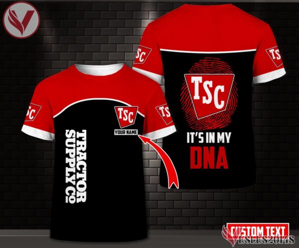 Fleece Tractor Supply Careers Uniform Custom Clothes Style 5, Unique Gifts For Employee - Vesles2014s 3