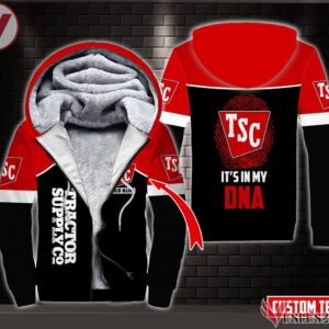 Fleece Tractor Supply Careers Uniform Custom Clothes Style 5, Unique Gifts For Employee - Vesles2014s