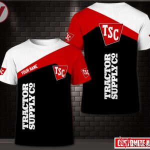 Fleece Tractor Supply Careers Uniform Custom Clothes Style 6, Unique Gifts For Employee - Vesles2014s 3