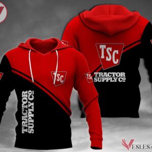 Fleece Tractor Supply Careers Uniform Custom Clothes Style 7, Unique Gifts For Employee - Vesles2014s 1