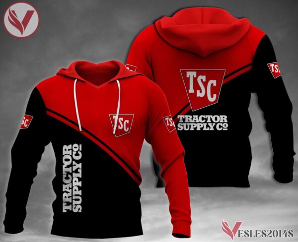 Fleece Tractor Supply Careers Uniform Custom Clothes Style 7, Unique Gifts For Employee - Vesles2014s 1
