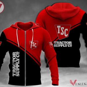 Fleece Tractor Supply Careers Uniform Custom Clothes Style 7, Unique Gifts For Employee - Vesles2014s 2