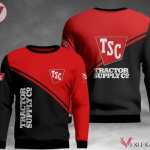 Fleece Tractor Supply Careers Uniform Custom Clothes Style 7, Unique Gifts For Employee - Vesles2014s 3