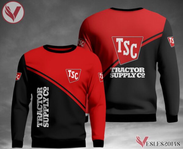 Fleece Tractor Supply Careers Uniform Custom Clothes Style 7, Unique Gifts For Employee - Vesles2014s 3