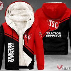 Fleece Tractor Supply Careers Uniform Custom Clothes Style 7, Unique Gifts For Employee - Vesles2014s