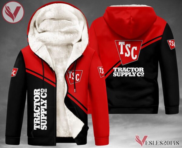Fleece Tractor Supply Careers Uniform Custom Clothes Style 7, Unique Gifts For Employee - Vesles2014s