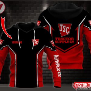 Fleece Tractor Supply Careers Uniform Custom Clothes Style 8, Unique Gifts For Employee - Vesles2014s 1