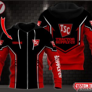 Fleece Tractor Supply Careers Uniform Custom Clothes Style 8, Unique Gifts For Employee - Vesles2014s 2