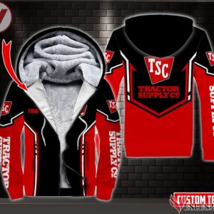 Fleece Tractor Supply Careers Uniform Custom Clothes Style 8, Unique Gifts For Employee - Vesles2014s