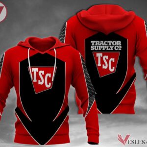 Fleece Tractor Supply Careers Uniform Custom Clothes Style 9, Unique Gifts For Employee - Vesles2014s 1