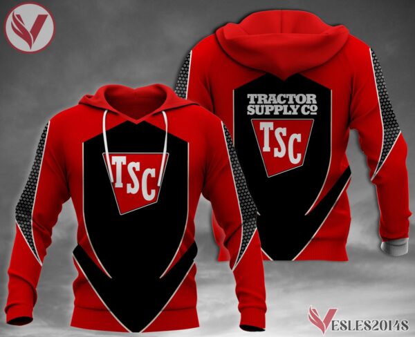 Fleece Tractor Supply Careers Uniform Custom Clothes Style 9, Unique Gifts For Employee - Vesles2014s 1