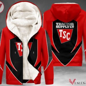 Fleece Tractor Supply Careers Uniform Custom Clothes Style 9, Unique Gifts For Employee - Vesles2014s