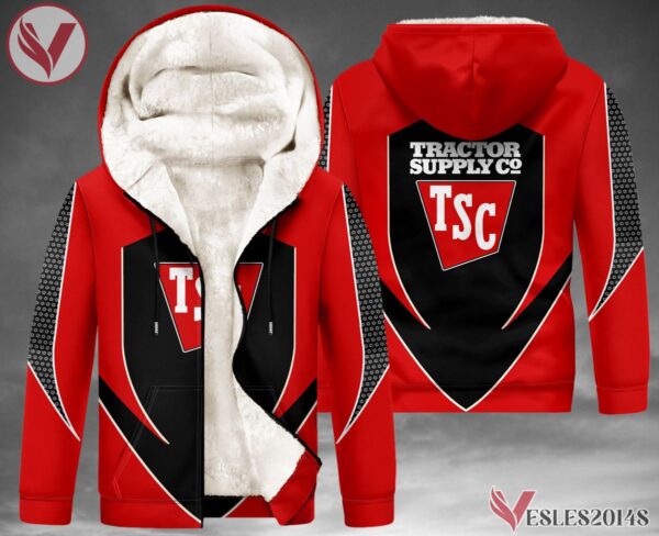 Fleece Tractor Supply Careers Uniform Custom Clothes Style 9, Unique Gifts For Employee - Vesles2014s