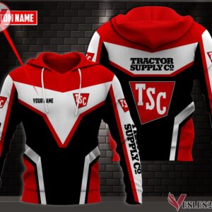Fleece Tractor Supply Careers Uniform Custom Clothes, Unique Gifts For Employee - Vesles2014s 1