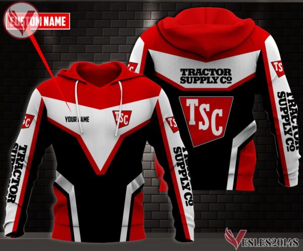 Fleece Tractor Supply Careers Uniform Custom Clothes, Unique Gifts For Employee - Vesles2014s 1