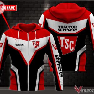 Fleece Tractor Supply Careers Uniform Custom Clothes, Unique Gifts For Employee - Vesles2014s 2