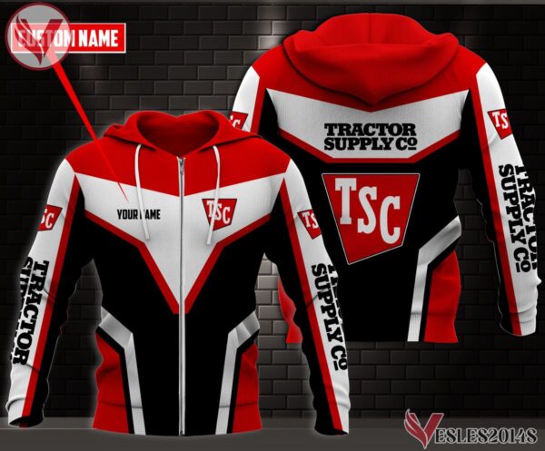 Fleece Tractor Supply Careers Uniform Custom Clothes, Unique Gifts For Employee - Vesles2014s 2