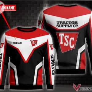 Fleece Tractor Supply Careers Uniform Custom Clothes, Unique Gifts For Employee - Vesles2014s 3
