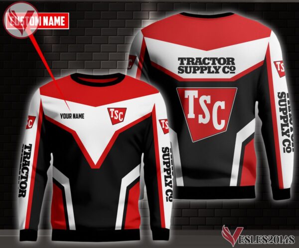 Fleece Tractor Supply Careers Uniform Custom Clothes, Unique Gifts For Employee - Vesles2014s 3