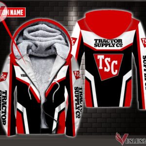 Fleece Tractor Supply Careers Uniform Custom Clothes, Unique Gifts For Employee - Vesles2014s