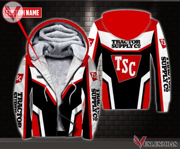 Fleece Tractor Supply Careers Uniform Custom Clothes, Unique Gifts For Employee - Vesles2014s
