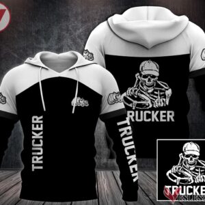 Fleece Trucker Uniform Custom Clothes, Unique Gifts For Employee - Vesles2014s 1