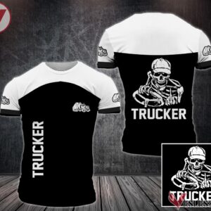 Fleece Trucker Uniform Custom Clothes, Unique Gifts For Employee - Vesles2014s 3