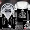 Fleece Trucker Uniform Custom Clothes, Unique Gifts For Employee - Vesles2014s