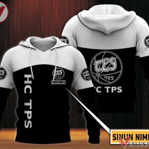 Fleece Turun Palloseura Uniform Custom Clothes, Unique Gifts For Employee - Vesles2014s 1