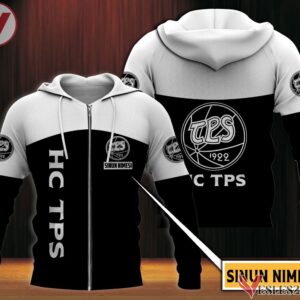 Fleece Turun Palloseura Uniform Custom Clothes, Unique Gifts For Employee - Vesles2014s 2