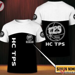 Fleece Turun Palloseura Uniform Custom Clothes, Unique Gifts For Employee - Vesles2014s 3