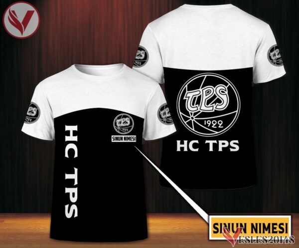 Fleece Turun Palloseura Uniform Custom Clothes, Unique Gifts For Employee - Vesles2014s 3