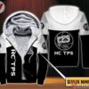 Fleece Turun Palloseura Uniform Custom Clothes, Unique Gifts For Employee - Vesles2014s