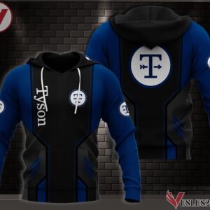 Fleece Tyson Foods Uniform Custom Clothes Style 1, Unique Gifts For Employee - Vesles2014s 1