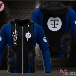 Fleece Tyson Foods Uniform Custom Clothes Style 1, Unique Gifts For Employee - Vesles2014s 2