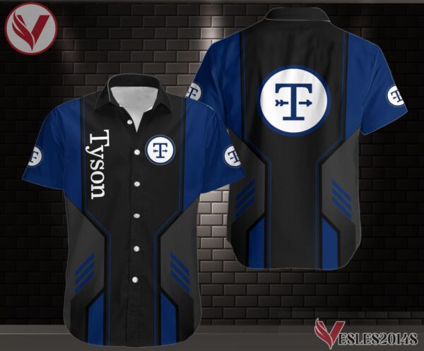 Fleece Tyson Foods Uniform Custom Clothes Style 1, Unique Gifts For Employee - Vesles2014s 3