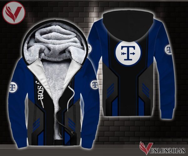 Fleece Tyson Foods Uniform Custom Clothes Style 1, Unique Gifts For Employee - Vesles2014s